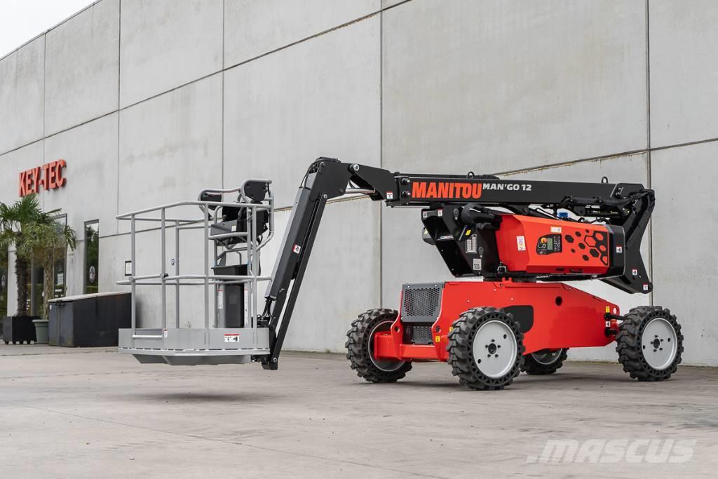 Manitou ManGo 12 Knikarmhoogwerkers