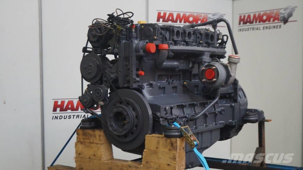 Deutz BF6M1013EC Motoren
