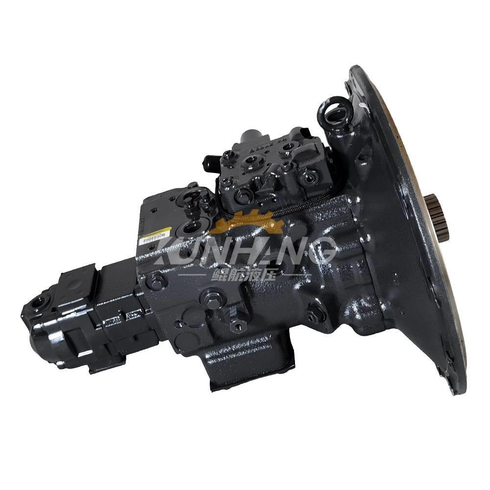 Komatsu PC78MR-6 Hydraulic Pump 708-3S-00872 Transmissie