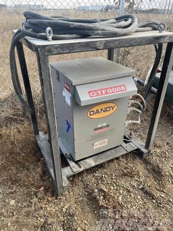  A.C. DANDY PRODUCTS LTD 150 KVA Overige generatoren