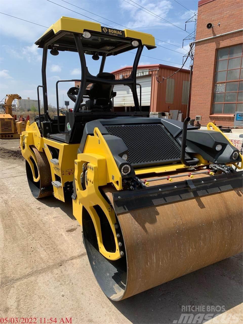 Bomag BW151AD-5 Duowalsen