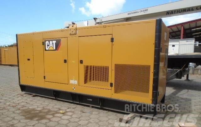 CAT C15 Overige generatoren