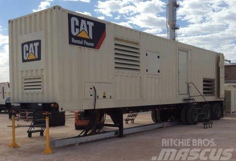 CAT XQ1475G Overige generatoren