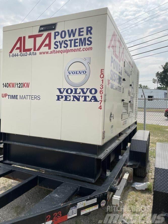  CK POWER 120 KW Overige generatoren