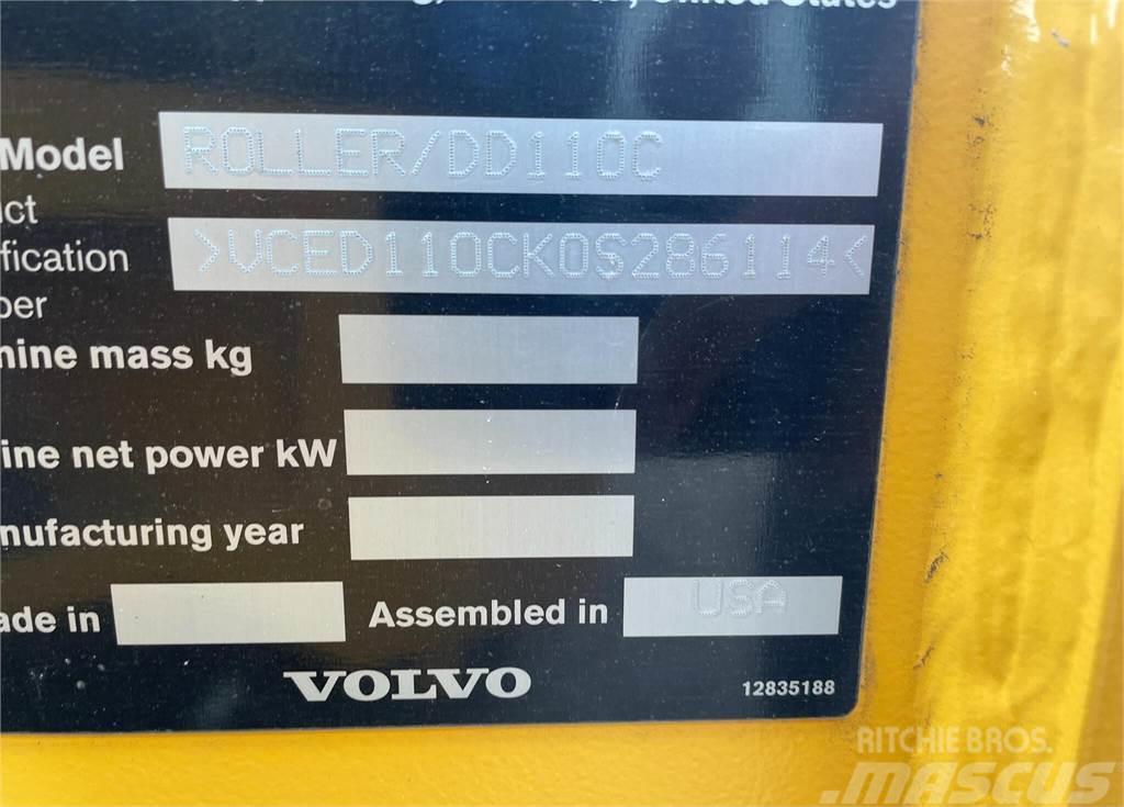 Volvo DD110C Duowalsen