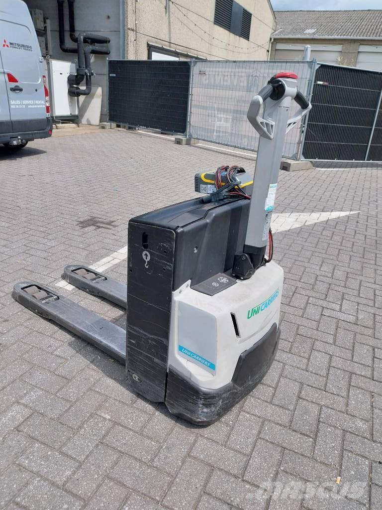 UniCarriers MDW160 Electro-pallettrucks