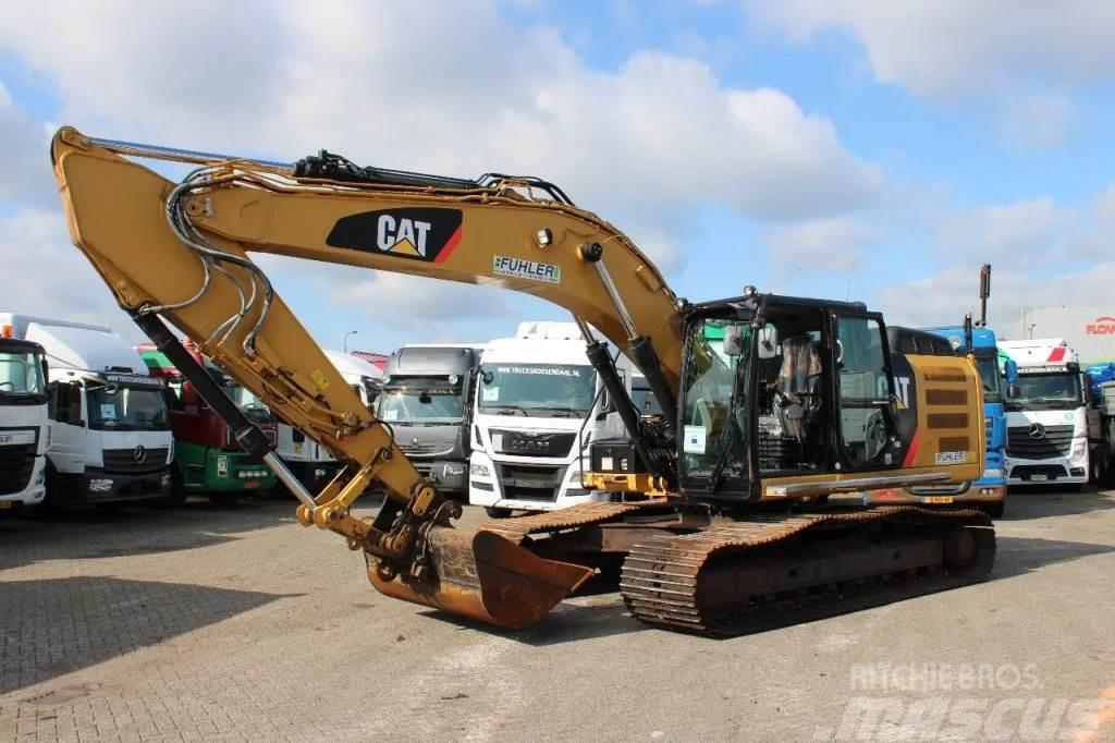 CAT 324E + FULLY FUNCTIONAL Rupsgraafmachines