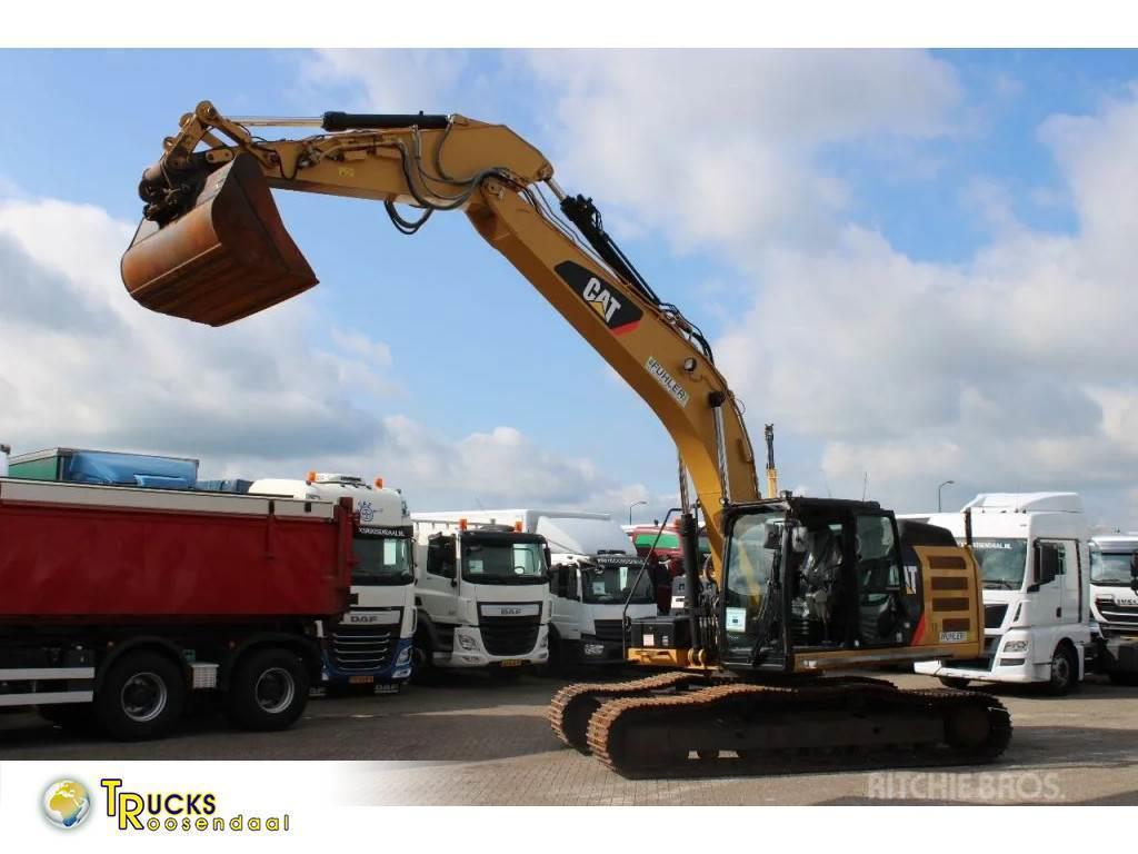 CAT 324E + FULLY FUNCTIONAL Rupsgraafmachines