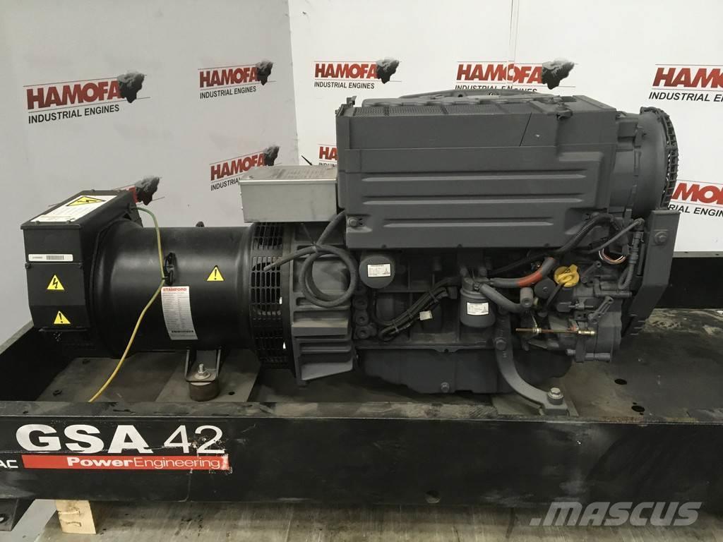 Deutz BF4L2011 GENERATOR 40KVA NEW Diesel generatoren