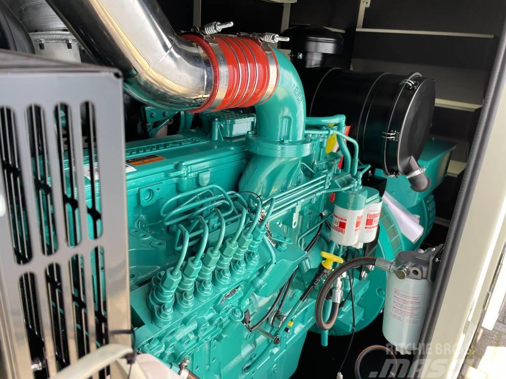 Cummins 6LTAA8.9-G2 - 275 kVA Generator - DPX-19842 Diesel generatoren