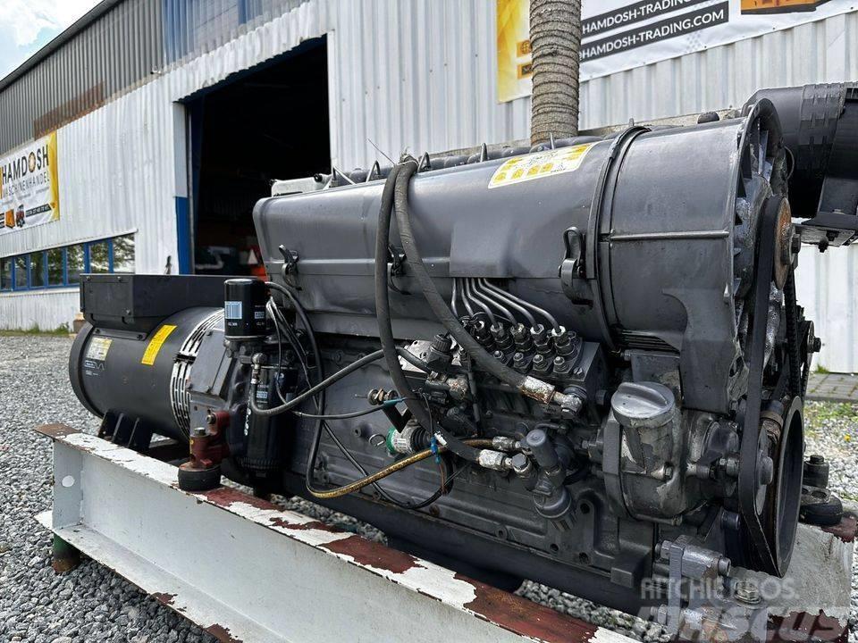 Deutz Stromaggregat 75 KVA Diesel generatoren