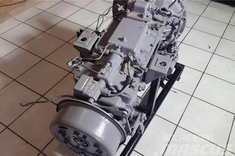 Nissan CW520 Truck Gearbox Anders