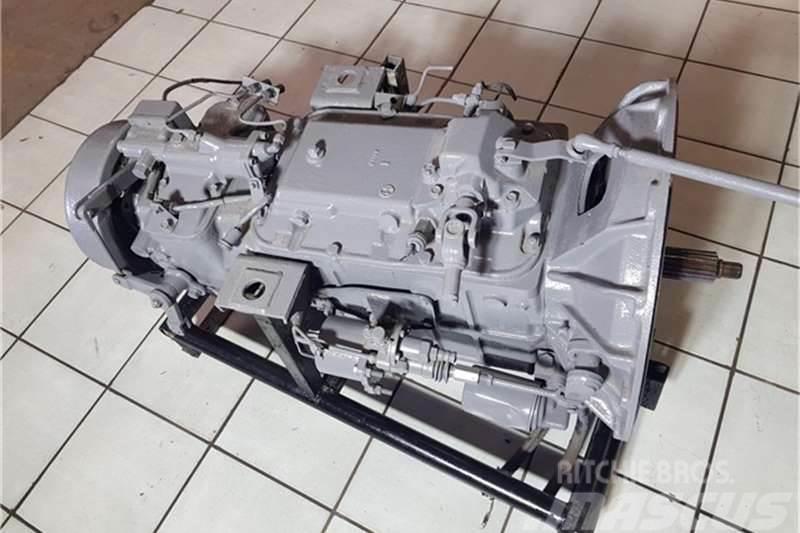 Nissan CW520 Truck Gearbox Anders