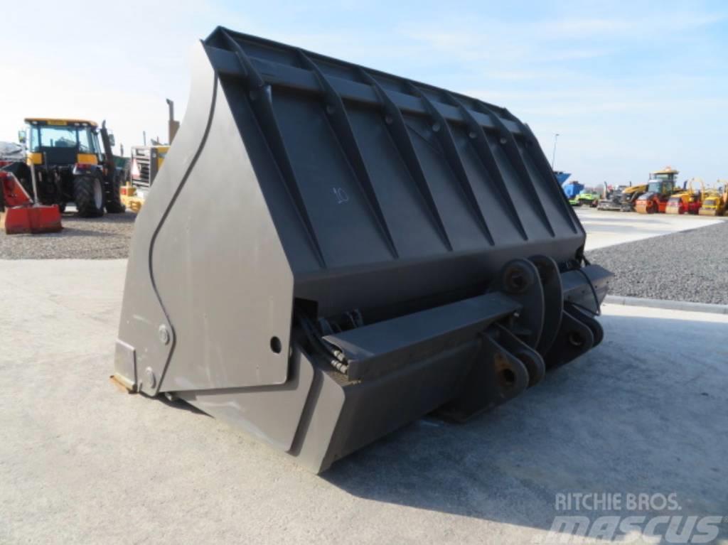 Volvo L220 High tip bucket pin-on Wielladers