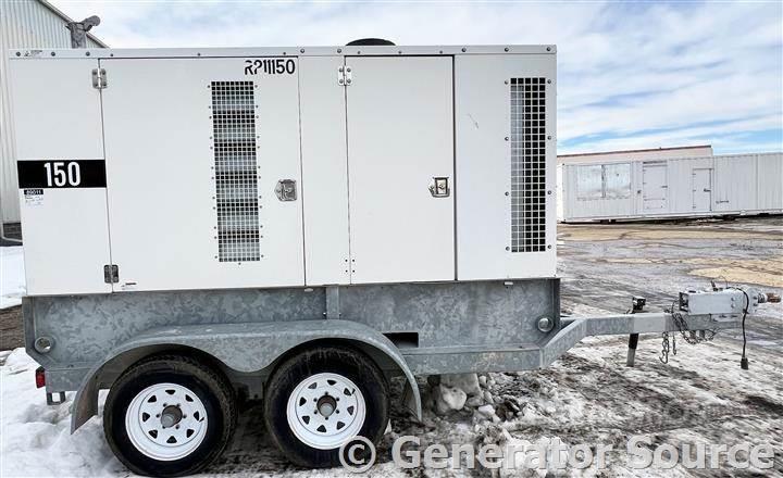 CAT 150 kW - JUST ARRIVED Diesel generatoren