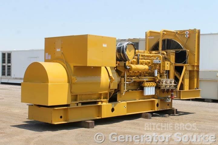 CAT 2000 kW Diesel generatoren