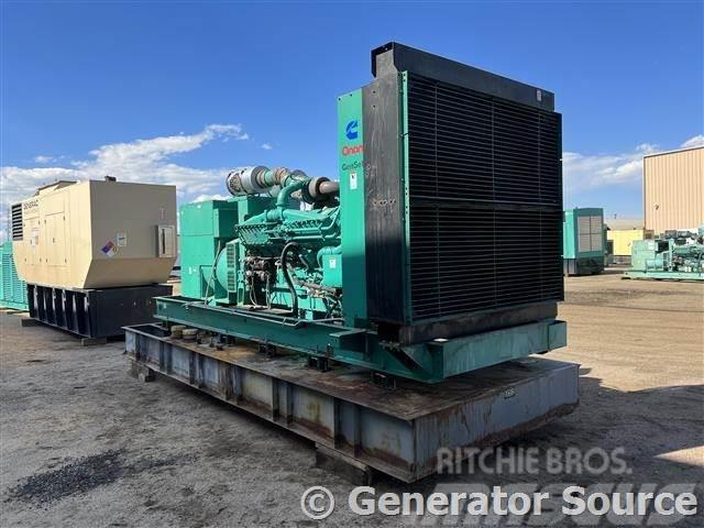 Cummins 1250 kW - JUST ARRIVED Diesel generatoren