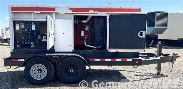 Cummins 150 kW Diesel generatoren
