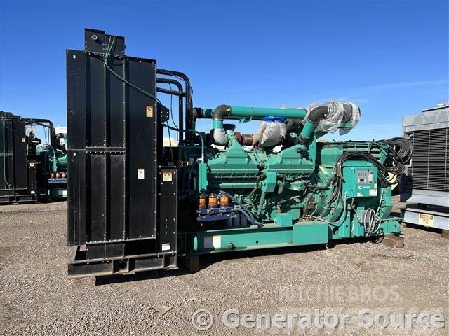 Cummins 2250 kW - JUST ARRIVED Diesel generatoren