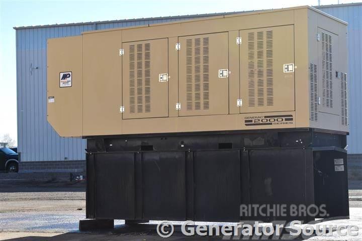 Generac 230 kW - JUST ARRIVED Diesel generatoren