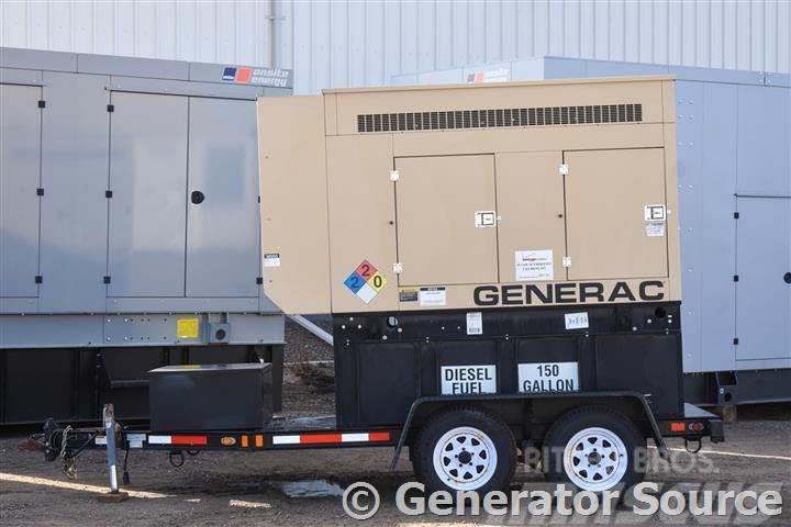 Generac 60 kW - ON RENT Diesel generatoren
