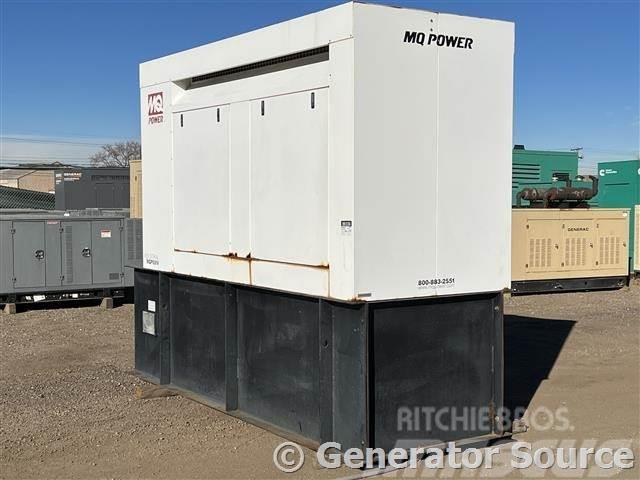 MultiQuip 80 kW - JUST ARRIVED Diesel generatoren