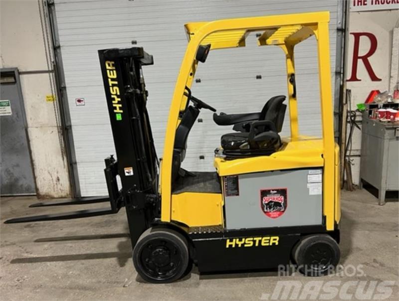 Hyster E45XN-33 Elektrische heftrucks