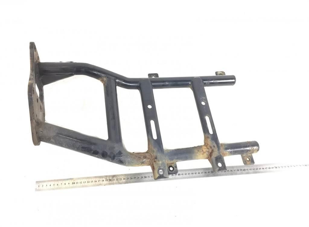 MAN TGL 8.220 Chassis en ophanging