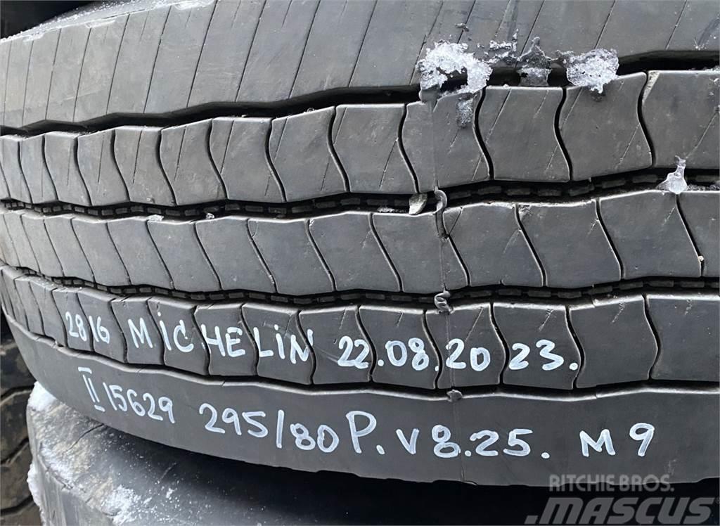 Michelin B7R Banden, wielen en velgen