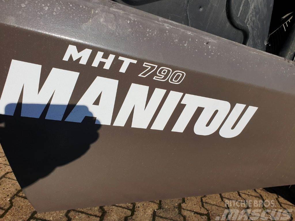 Manitou MHT 790 ST3B Verreikers
