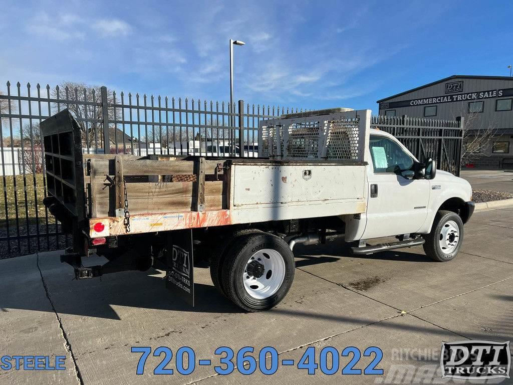 Ford F-450 10ft Utility Bed W/ Lift Gate and Removable  Sleepwagens