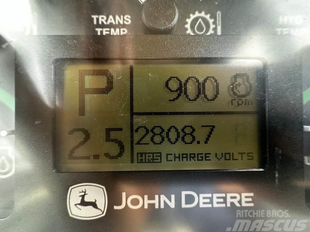 John Deere 850J Rupsdozers