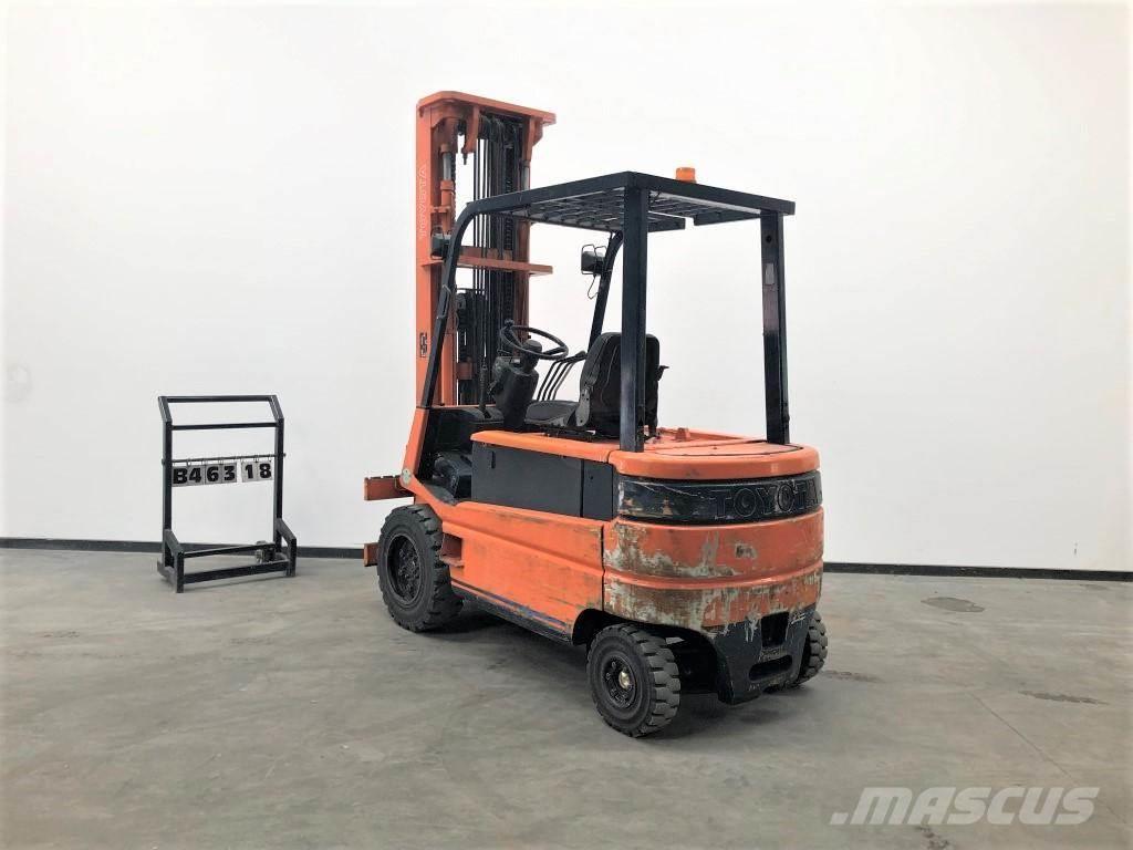Toyota FBM30 Heftrucks overige