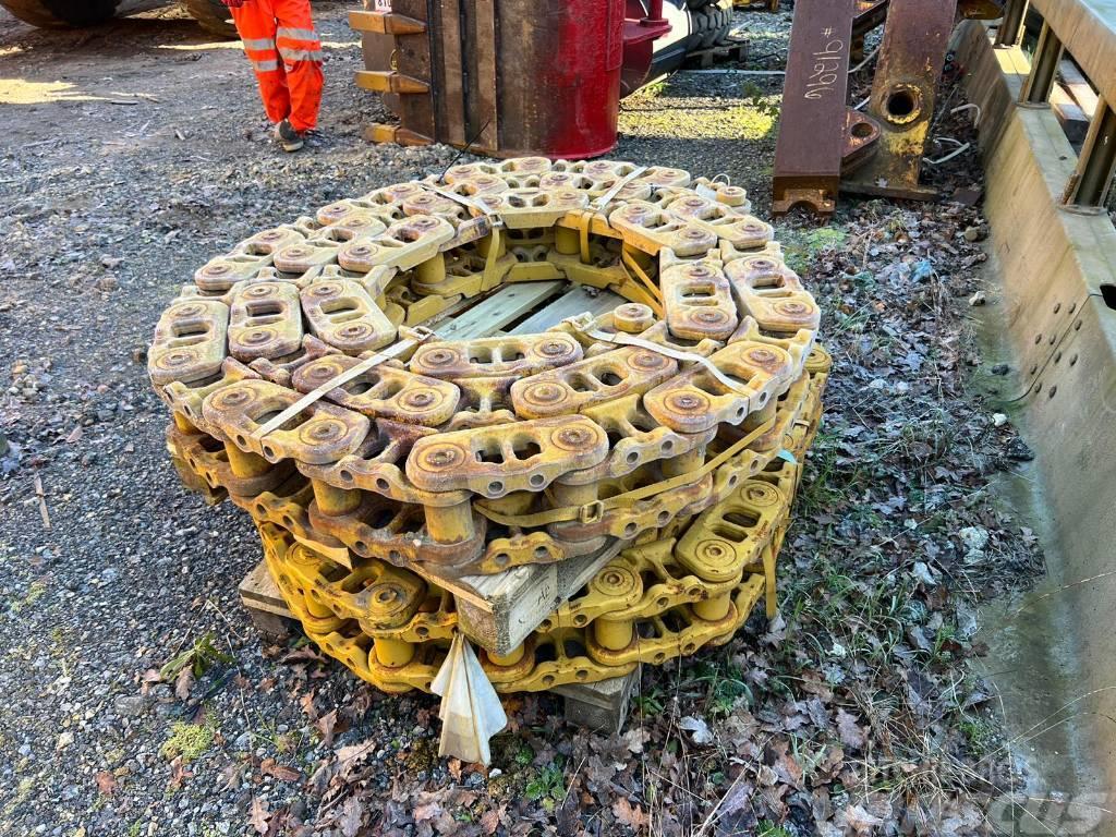 CAT D6N - System One Chains Overige componenten