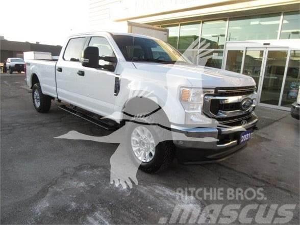 Ford F250 Anders