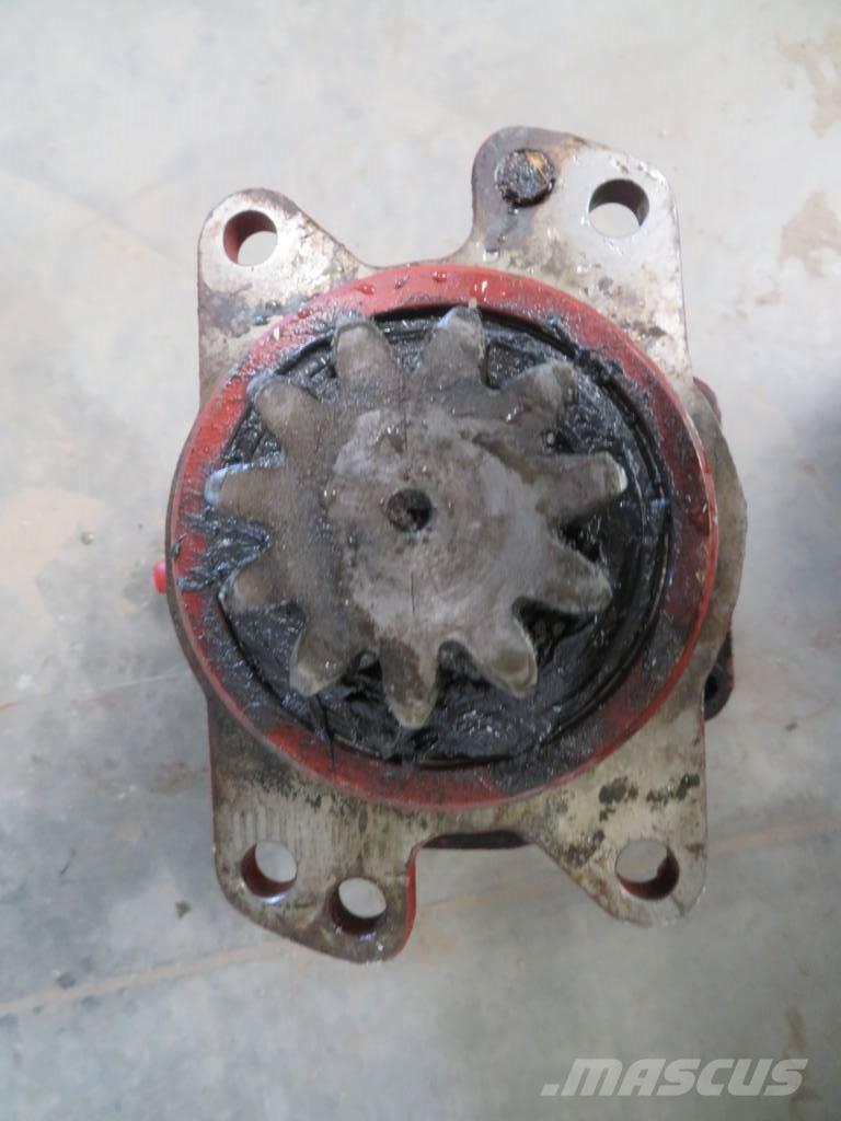 Nachi PCR-50-10-1S2-8295A JCB 8014 Hydraulics