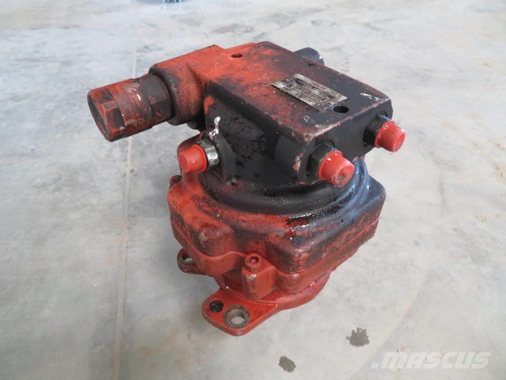 Nachi PCR-50-10-1S2-8295A JCB 8014 Hydraulics