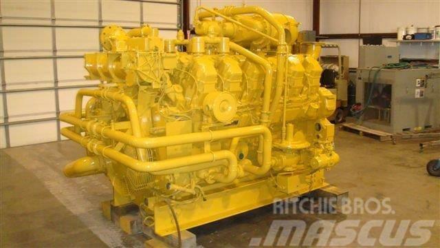 CAT G3512 Diesel generatoren