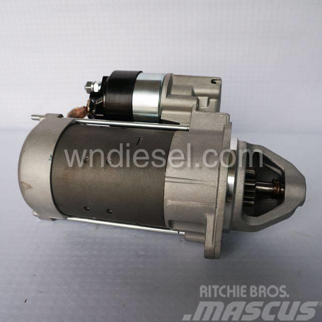 Deutz Engine Spare Parts 1011 2011 Starter 0118 0995 Motoren
