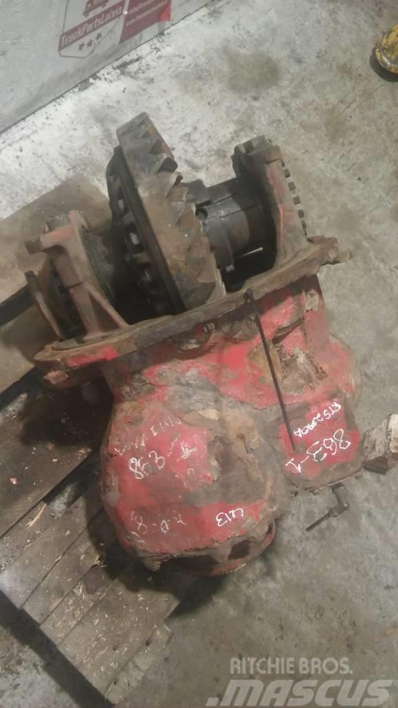 Volvo FH12 Middle axle diff RTS2370A Ratio 4.13 Assen