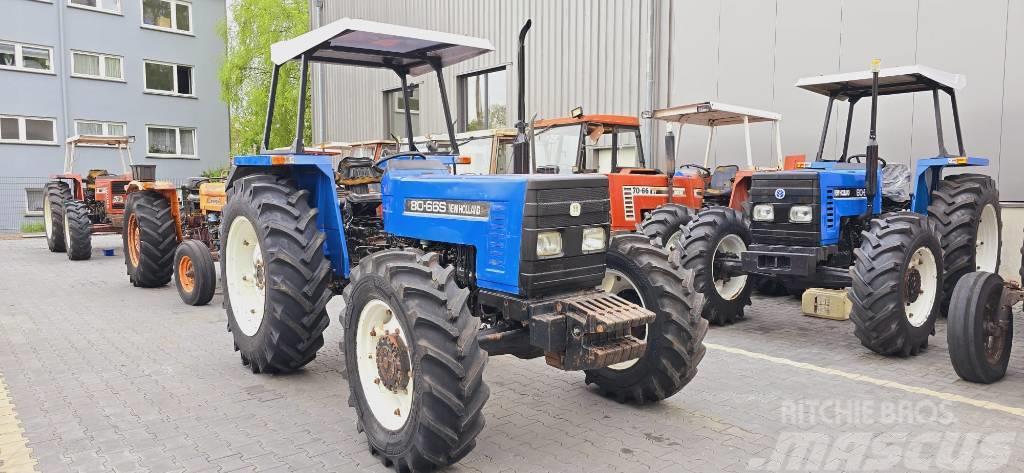 New Holland 80-66 S Tractoren