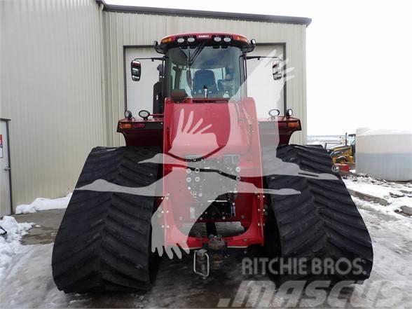 Case IH STEIGER 580 Tractoren