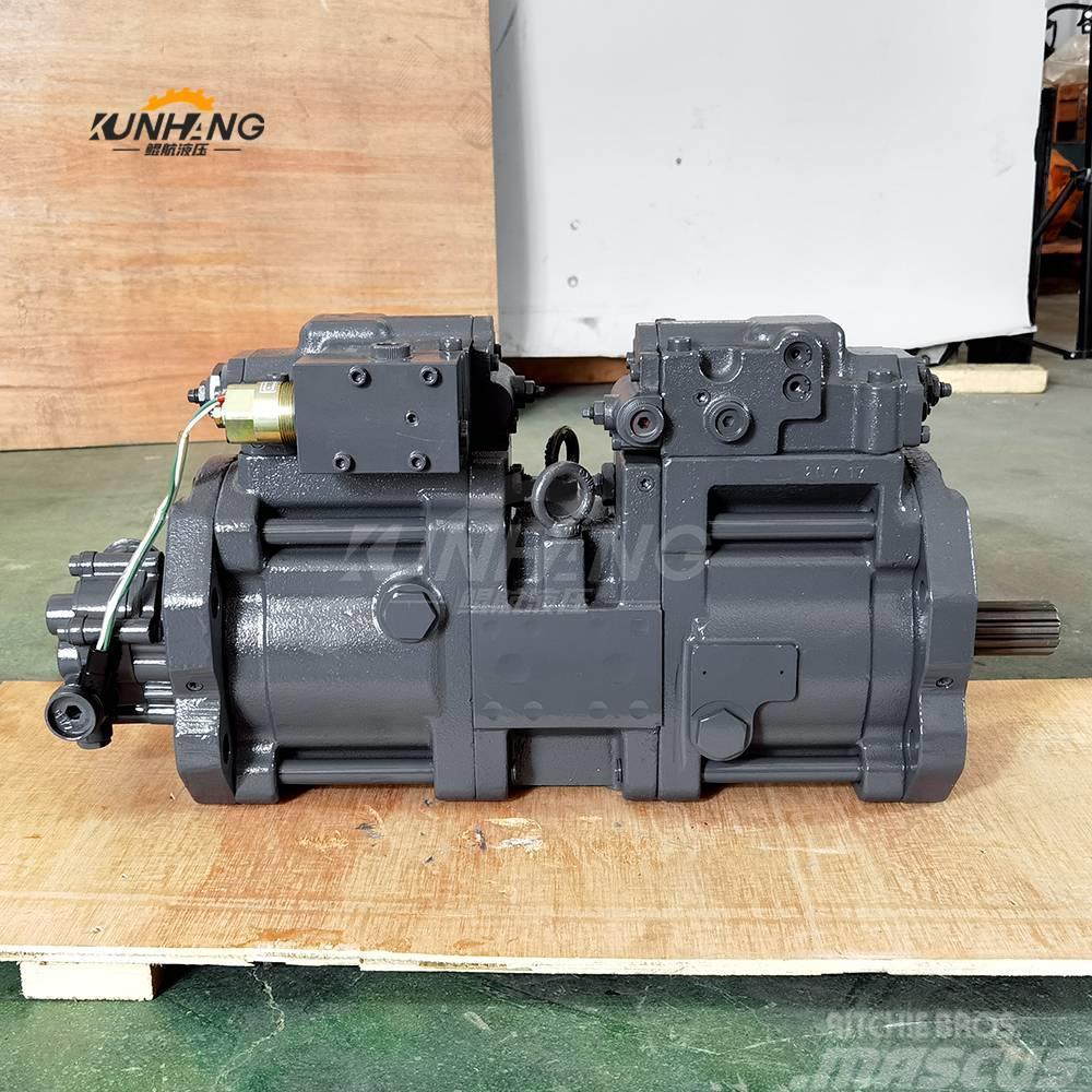 Volvo K5V80DT-9C Main Pump EW145B Hydraulic Pump Transmissie