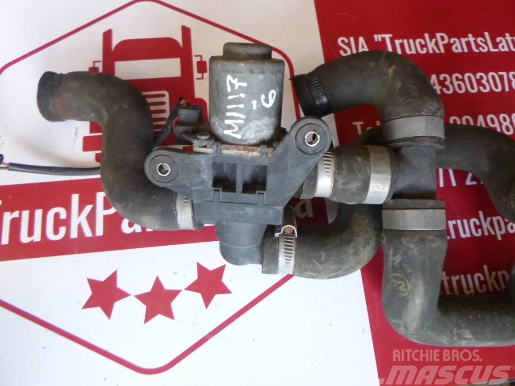 MAN 19.403 Coolant control valve 81.61967.6022 Motoren