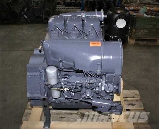 Deutz F3L912D Motoren