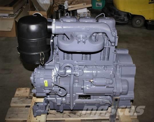 Deutz F3L912D Motoren