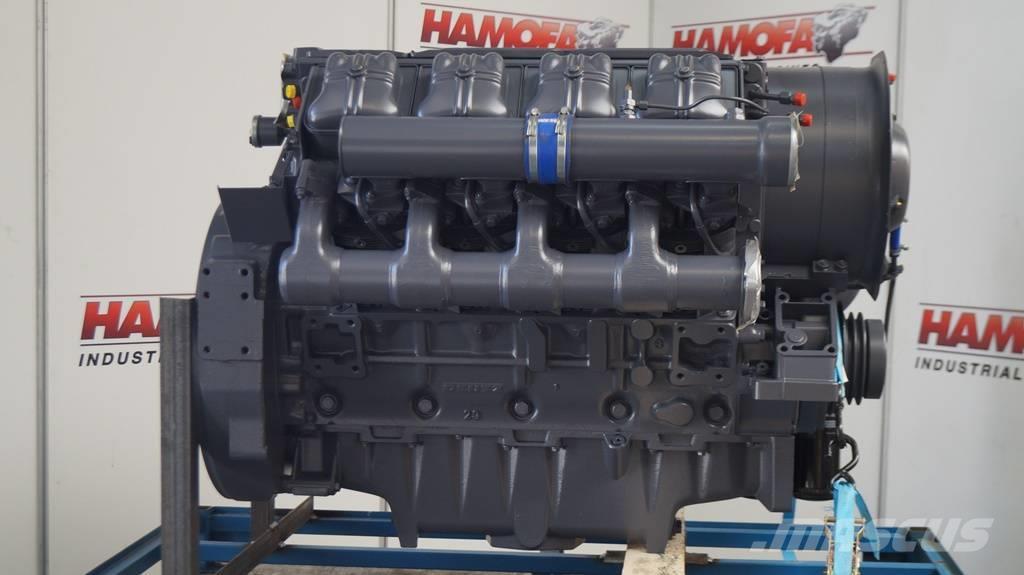 Deutz F8L413F Motoren