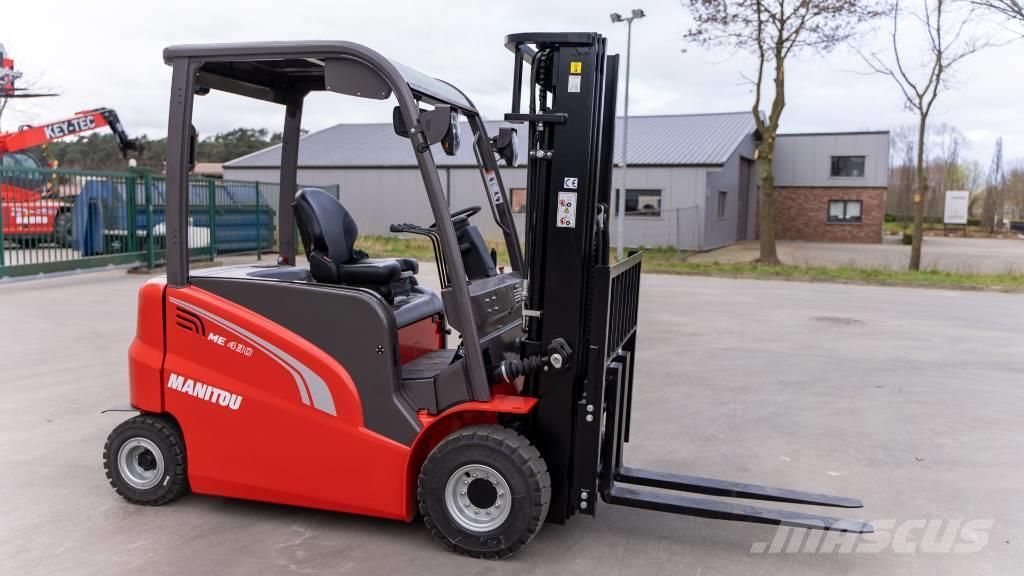 Manitou ME 430 Elektrische heftrucks
