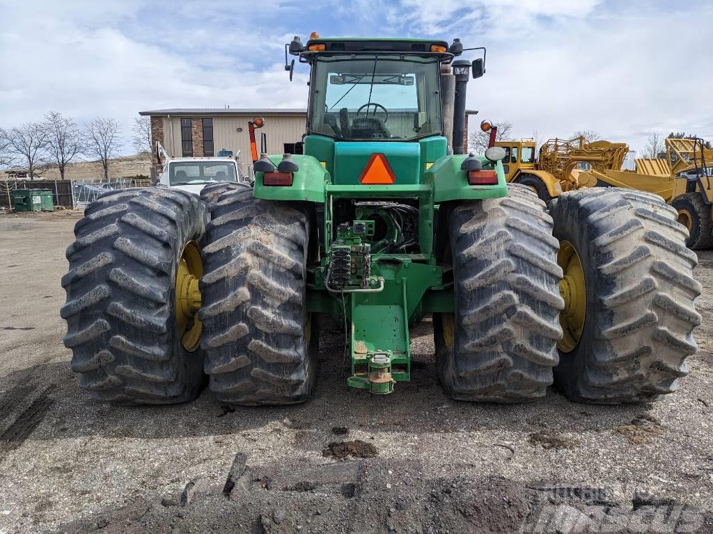 John Deere 9530 Tractoren