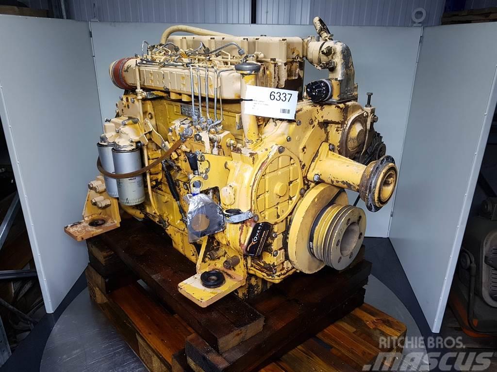 Liebherr R912/A912-9144168-D904NA-Engine/Motor Motoren